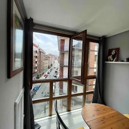 Paraguas Guesthouse Oviedo Buitenkant foto
